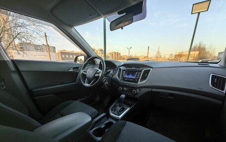 Hyundai Creta I рестайлинг, 2016 год, 1 879 000 рублей, 9 фотография