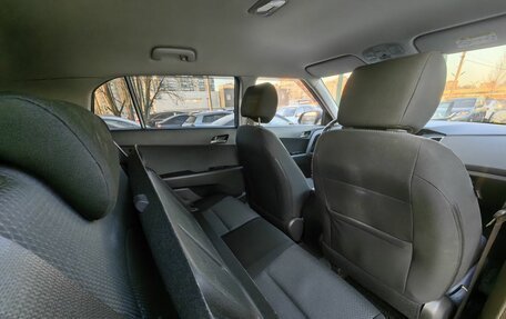 Hyundai Creta I рестайлинг, 2016 год, 1 879 000 рублей, 13 фотография