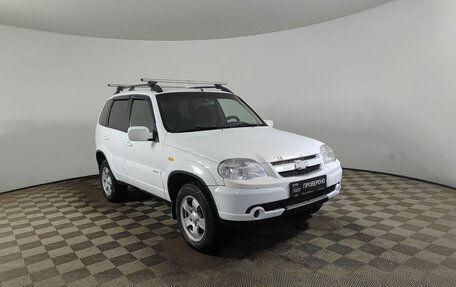 Chevrolet Niva I рестайлинг, 2011 год, 450 000 рублей, 3 фотография