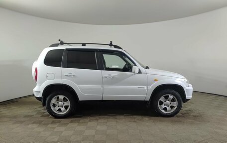 Chevrolet Niva I рестайлинг, 2011 год, 450 000 рублей, 5 фотография