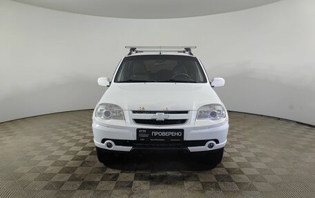 Chevrolet Niva I рестайлинг, 2011 год, 450 000 рублей, 2 фотография