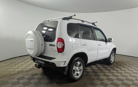 Chevrolet Niva I рестайлинг, 2011 год, 450 000 рублей, 6 фотография