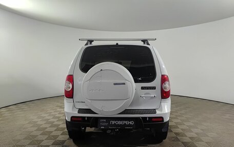 Chevrolet Niva I рестайлинг, 2011 год, 450 000 рублей, 7 фотография