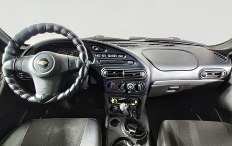 Chevrolet Niva I рестайлинг, 2011 год, 450 000 рублей, 17 фотография