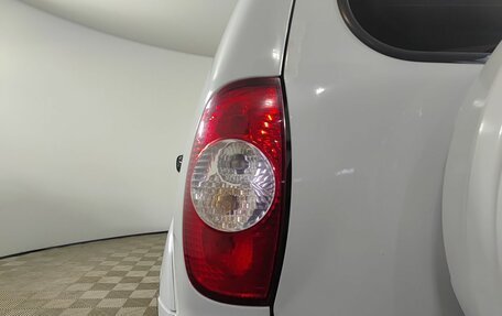 Chevrolet Niva I рестайлинг, 2011 год, 450 000 рублей, 11 фотография