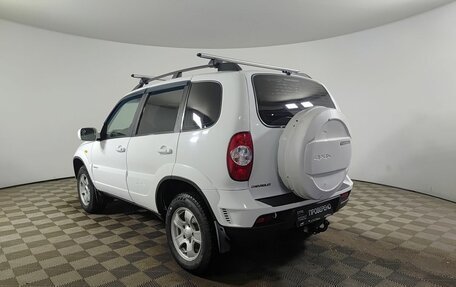 Chevrolet Niva I рестайлинг, 2011 год, 450 000 рублей, 8 фотография
