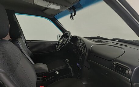 Chevrolet Niva I рестайлинг, 2011 год, 450 000 рублей, 13 фотография