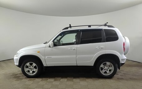 Chevrolet Niva I рестайлинг, 2011 год, 450 000 рублей, 10 фотография