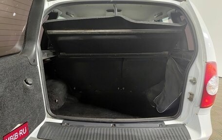 Chevrolet Niva I рестайлинг, 2011 год, 450 000 рублей, 12 фотография