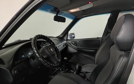 Chevrolet Niva I рестайлинг, 2011 год, 450 000 рублей, 20 фотография