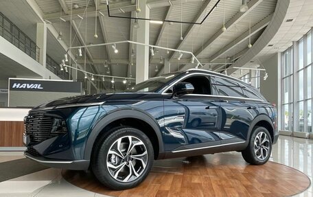 Haval F7, 2026 год, 3 699 000 рублей, 8 фотография