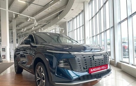 Haval F7, 2026 год, 3 699 000 рублей, 36 фотография