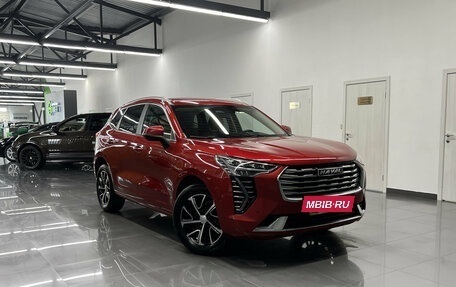 Haval Jolion, 2022 год, 1 895 000 рублей, 5 фотография