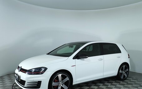 Volkswagen Golf GTI VII, 2013 год, 1 760 000 рублей, 1 фотография