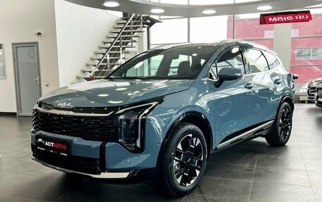 KIA Sportage IV рестайлинг, 2025 год, 4 850 000 рублей, 1 фотография