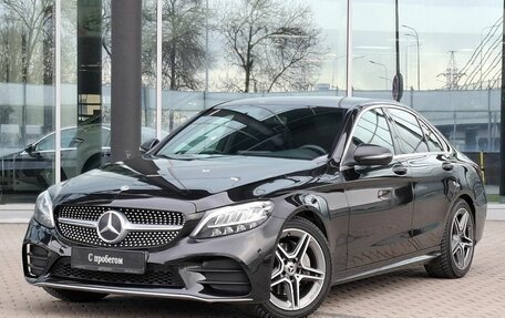 Mercedes-Benz C-Класс, 2018 год, 3 190 000 рублей, 1 фотография