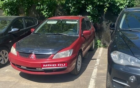 Mitsubishi Lancer IX, 2006 год, 400 000 рублей, 1 фотография