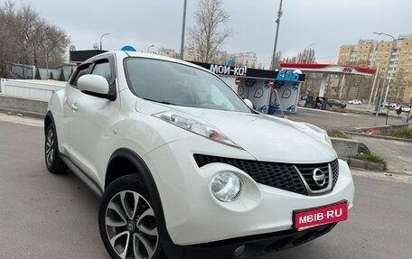 Nissan Juke II, 2014 год, 1 300 000 рублей, 1 фотография