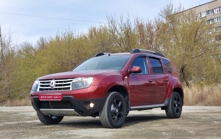 Renault Duster I рестайлинг, 2012 год, 1 150 000 рублей, 1 фотография