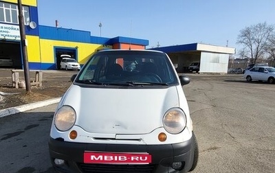 Daewoo Matiz I, 2013 год, 130 000 рублей, 1 фотография