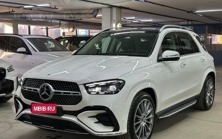 Mercedes-Benz GLE, 2024 год, 14 650 000 рублей, 1 фотография
