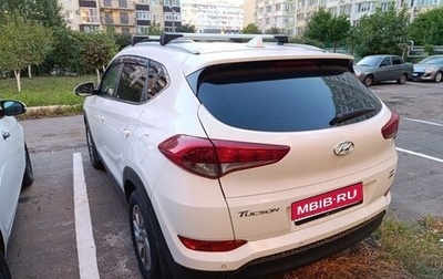 Hyundai Tucson III, 2016 год, 2 150 000 рублей, 1 фотография