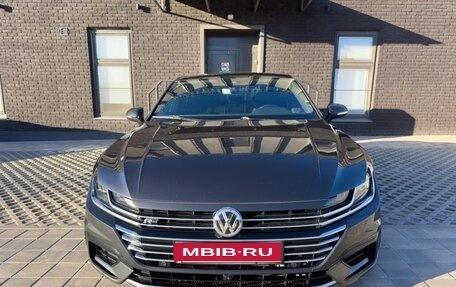 Volkswagen Arteon I, 2018 год, 3 100 000 рублей, 1 фотография