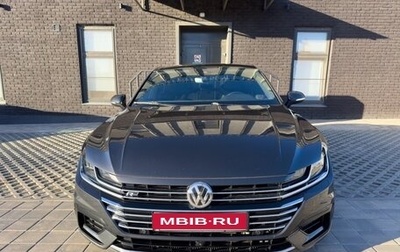 Volkswagen Arteon I, 2018 год, 3 100 000 рублей, 1 фотография