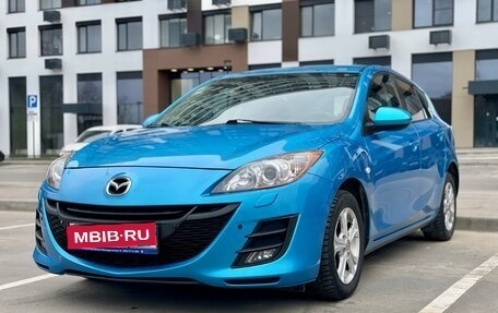 Mazda 3, 2011 год, 845 000 рублей, 1 фотография