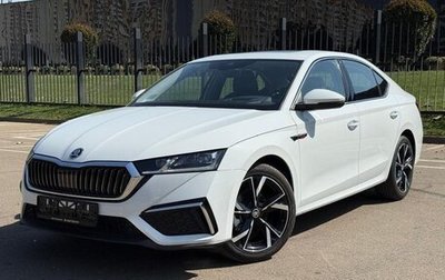 Skoda Octavia IV, 2023 год, 2 150 000 рублей, 1 фотография