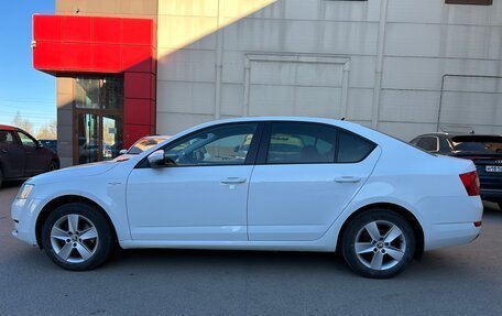 Skoda Octavia, 2017 год, 1 600 000 рублей, 1 фотография