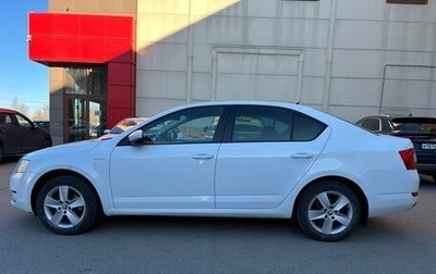 Skoda Octavia, 2017 год, 1 600 000 рублей, 1 фотография