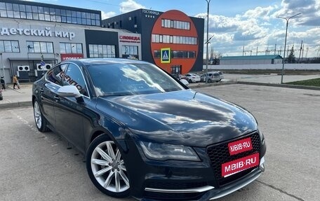 Audi A7, 2012 год, 2 400 000 рублей, 1 фотография