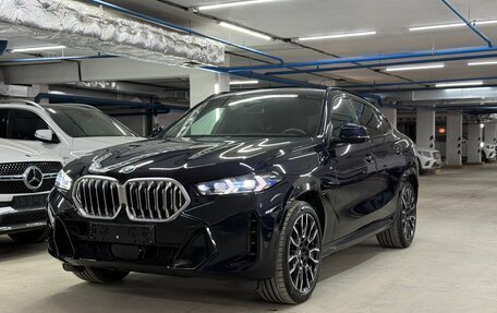 BMW X6, 2024 год, 15 570 000 рублей, 1 фотография