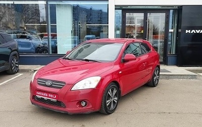 KIA cee'd I рестайлинг, 2008 год, 519 000 рублей, 1 фотография