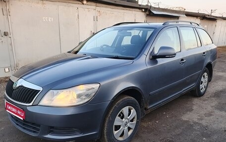 Skoda Octavia, 2011 год, 570 000 рублей, 1 фотография