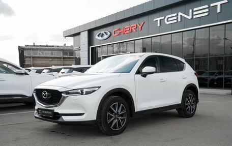 Mazda CX-5 II, 2017 год, 2 380 000 рублей, 1 фотография