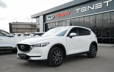 Mazda CX-5 II, 2017 год, 2 380 000 рублей, 1 фотография