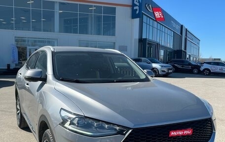 Haval F7x I, 2022 год, 2 214 000 рублей, 1 фотография