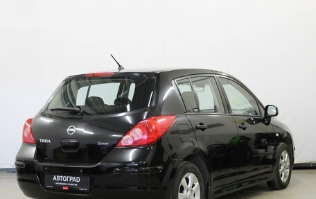 Nissan Tiida, 2010 год, 670 000 рублей, 4 фотография
