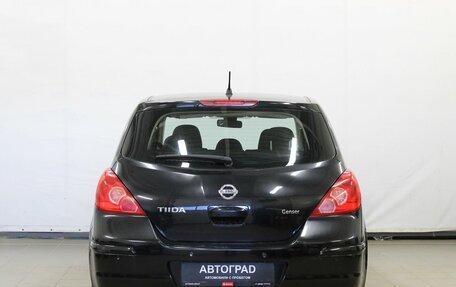 Nissan Tiida, 2010 год, 670 000 рублей, 5 фотография