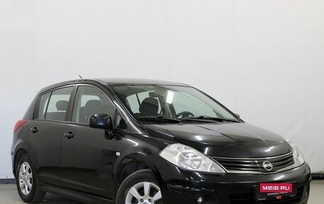 Nissan Tiida, 2010 год, 670 000 рублей, 3 фотография