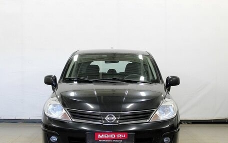 Nissan Tiida, 2010 год, 670 000 рублей, 2 фотография