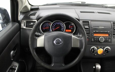 Nissan Tiida, 2010 год, 670 000 рублей, 8 фотография