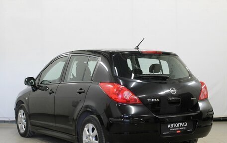 Nissan Tiida, 2010 год, 670 000 рублей, 6 фотография