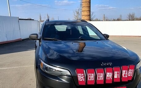 Jeep Cherokee, 2020 год, 2 295 000 рублей, 1 фотография