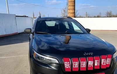 Jeep Cherokee, 2020 год, 2 295 000 рублей, 1 фотография