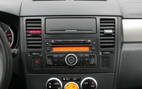 Nissan Tiida, 2010 год, 670 000 рублей, 12 фотография