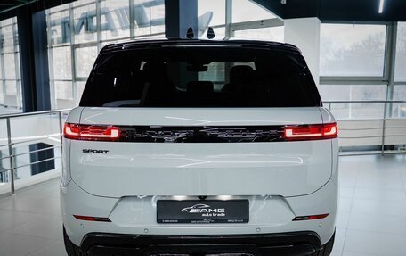 Land Rover Range Rover Sport, 2025 год, 18 990 000 рублей, 9 фотография