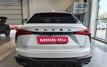 Haval F7x, 2026 год, 3 799 000 рублей, 5 фотография